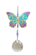 Crystal Wonders Butterfly - Iris