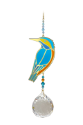 Crystal Wonders Kingfisher - Kingfisher