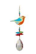 Window Jewels Robin - Robin