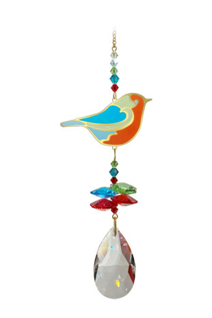 Window Jewels Robin - Robin