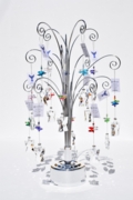 Angels in my Window Crystal Special Offer with Display