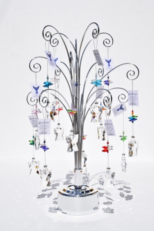 Angels in my window Starter Pack 45 assorted with D1S