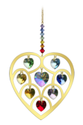 Pure Radiance Heart of Hearts Chakra