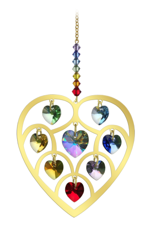 Pure Radiance Heart of Hearts Chakra