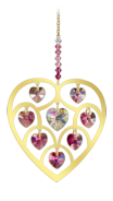 Pure Radiance Heart of Hearts Deep Rose
