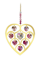 Pure Radiance Heart of Hearts Deep Rose