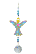 Crystal Dreams - Angel with Heart Aurora