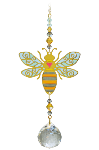 Bee - Autumn Gold