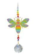 Crystal Dreams Bee - Rainbow