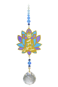 Crystal Dreams Buddha - Moonlight