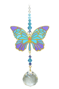 Crystal Dreams Butterfly - Iris