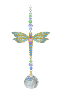 Crystal Dreams - Dragonfly Jade