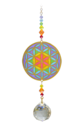 Flower of Life - Rainbow