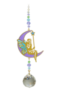 Crystal Dreams Fairy with Wand - Aurora
