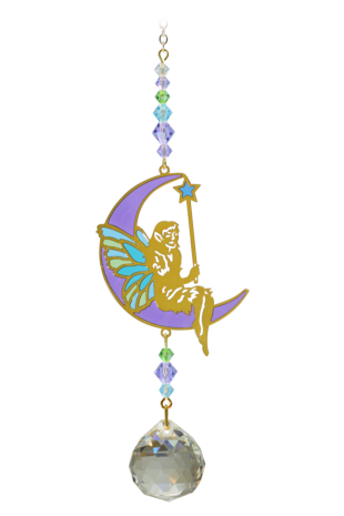 Fairy with Wand - Aurora