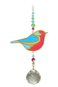 Crystal Dreams Robin - Robin