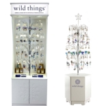 Floor Standing Displays