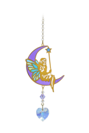 Carded Crystal Dreams- Esoteric