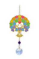 Carded Crystal Dreams- Esoteric