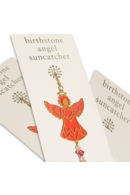 Carded Celestial Angels