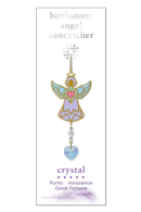 Carded Celestial Angels