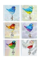 Pretty Little Birds Starter Pack with Displays