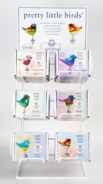 Pretty Little Birds Starter Pack with Displays