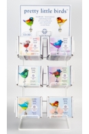 Pretty Little Birds Starter Pack with Displays