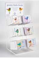 Pretty Little Birds Starter Pack with Displays