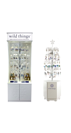 Floor Standing Displays