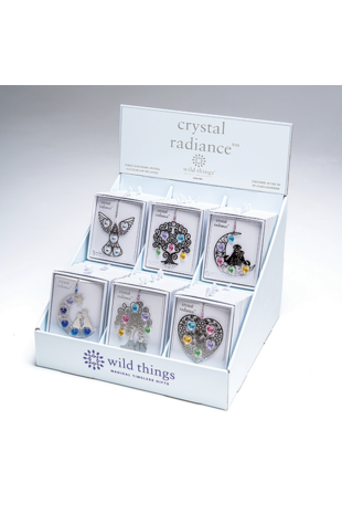 26 Crystal Radiance Harrogate Offer with CDU