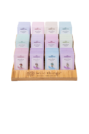 Angel Pin Spr Fair Offer with Bamboo Display