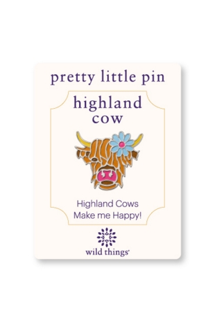 Highland Cow Brown
