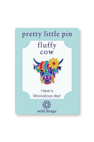 Highland Cow Multicolour