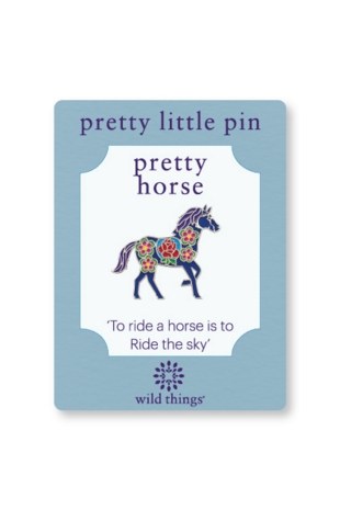 Pretty Horse Multicolour
