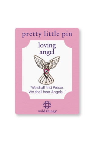 Angel LoveHeart Christmas
