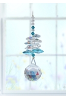 Birthstone Cascade Blue Zircon