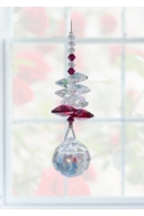 Birthstone Cascade Ruby