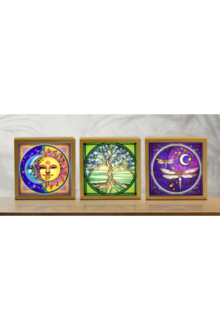 Lightframe Special Offer TOL, DRA, SUN