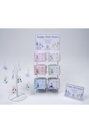 Fantasy Glass Happy Little Bears Starter Pack