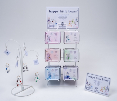 Fantasy Glass Happy Little Bears Starter Pack