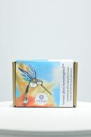 Fantasy Glass Hummingbird Rainbow