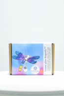 Fantasy Glass Dragonfly Tropical