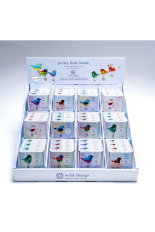 Pretty Little Birds Starter Pack (36)