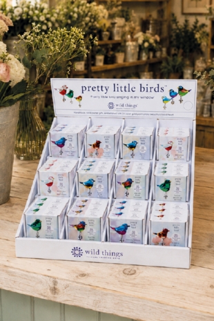 Pretty Little Birds Starter Pack (36)