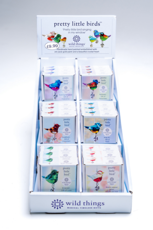 Pretty Little Birds Starter Pack (18)