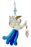 Angels in my Window 36 Glass Angels Starter Pack