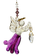 Angels in my Window 36 Glass Angels Starter Pack