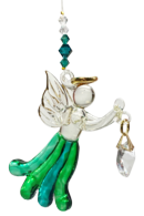 Angels in my Window 36 Glass Angels Starter Pack