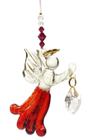 Angels in my Window 36 Glass Angels Starter Pack